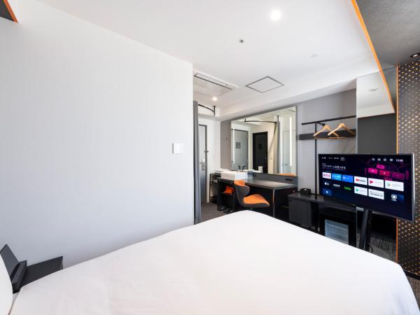 sequence SUIDOBASHI - Tokyo : photo 3 de la chambre chambre double