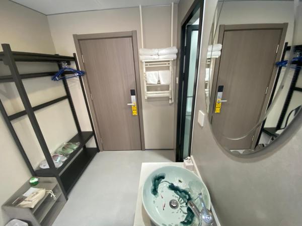 Beijing RJ Brown City Center Hotel : photo 7 de la chambre chambre double