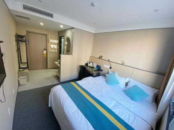 Beijing RJ Brown City Center Hotel : photo 1 de la chambre chambre double