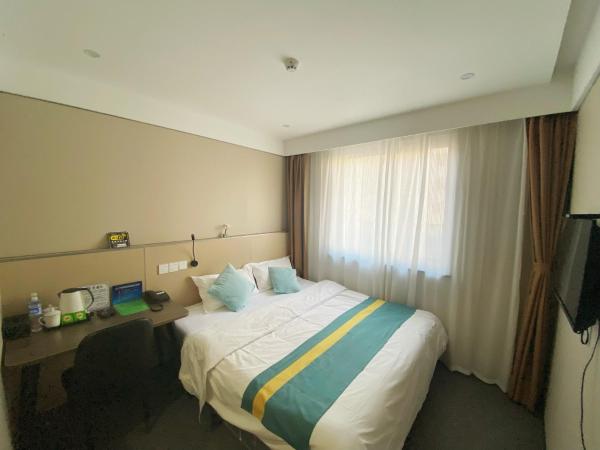 Beijing RJ Brown City Center Hotel : photo 4 de la chambre chambre double