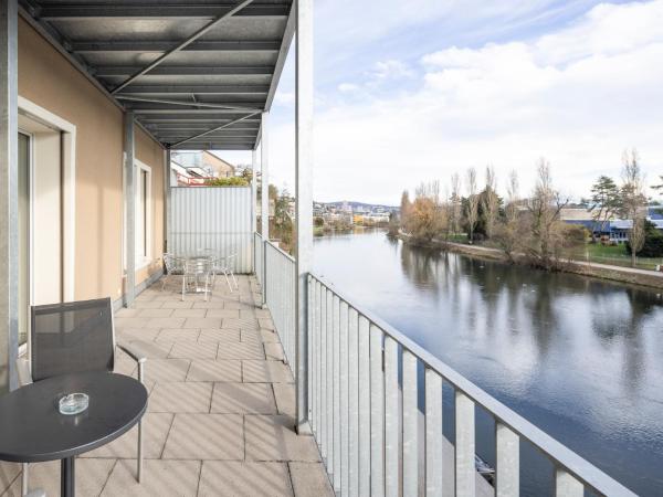 STAYY The River - contactless check-in : photo 4 de la chambre appartement supérieur