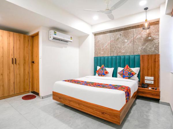 FabHotel Amantra : photo 3 de la chambre chambre deluxe