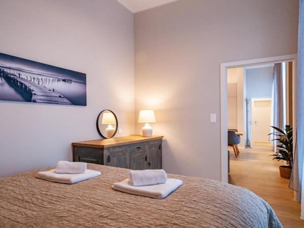 STING Residence Platan : photo 2 de la chambre appartement 2 chambres