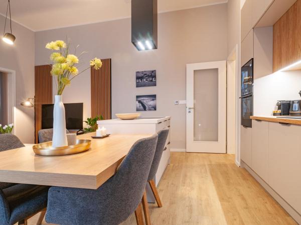 STING Residence Platan : photo 3 de la chambre appartement 2 chambres