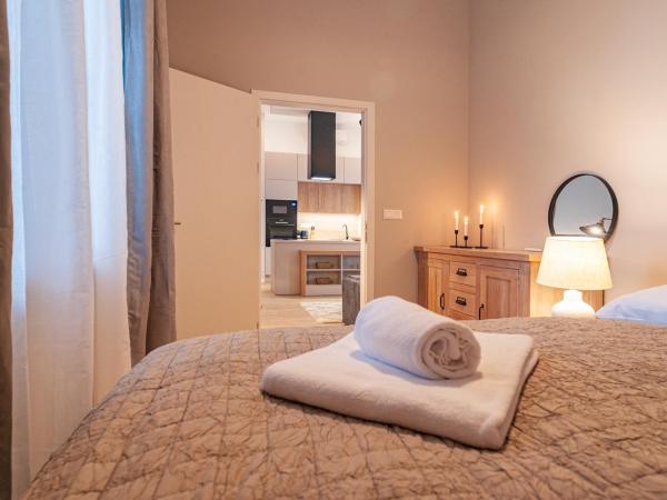 STING Residence Platan : photo 5 de la chambre appartement 2 chambres