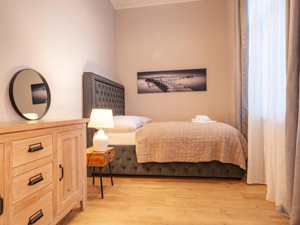 STING Residence Platan : photo 6 de la chambre appartement 2 chambres