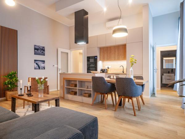 STING Residence Platan : photo 1 de la chambre appartement 2 chambres