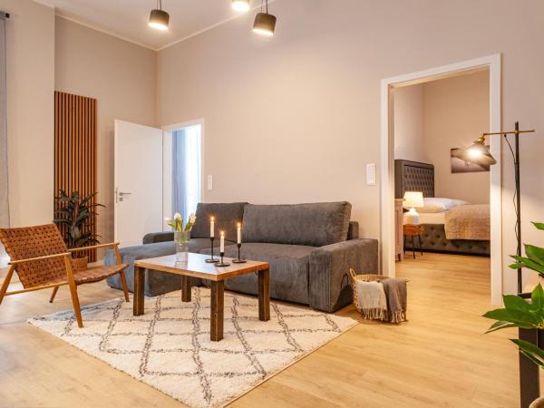 STING Residence Platan : photo 10 de la chambre appartement 2 chambres