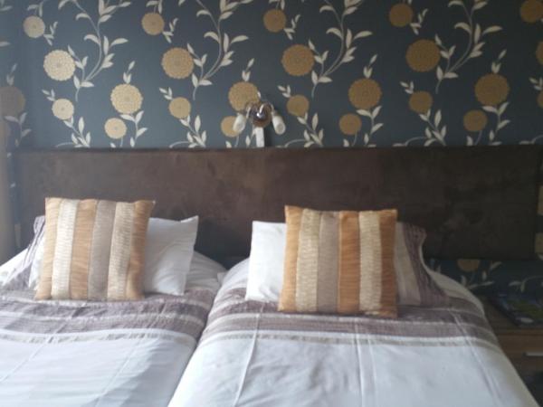 Brentwood Guest House : photo 3 de la chambre standard twin room - second floor - room 9