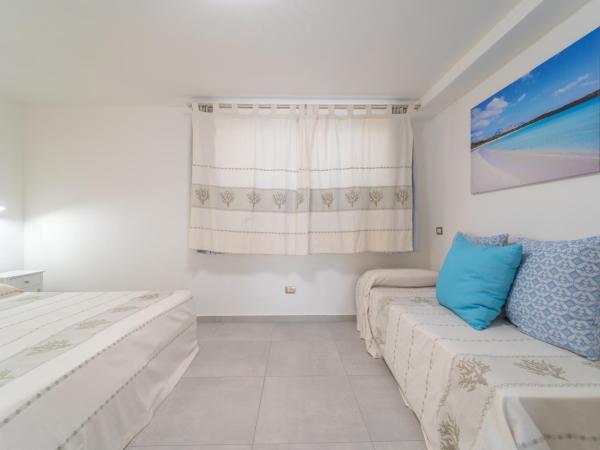 Brorent Affittacamere moro dream : photo 6 de la chambre chambre triple avec salle de bains privative