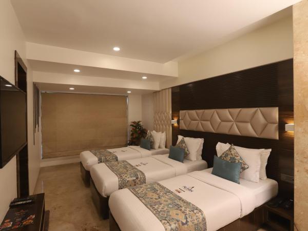 Hotel Auris & Banquets, Mumbai International Airport : photo 2 de la chambre chambre triple