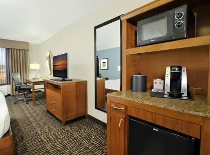 Hilton Garden Inn Austin NorthWest/Arboretum : photo 4 de la chambre chambre deluxe avec 2 lits doubles