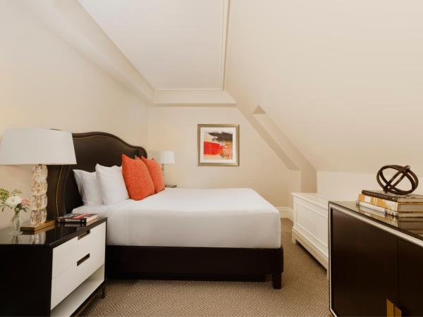 Fairmont Le Chateau Frontenac : photo 7 de la chambre suite 2 chambres trudeau - vue sur rivière