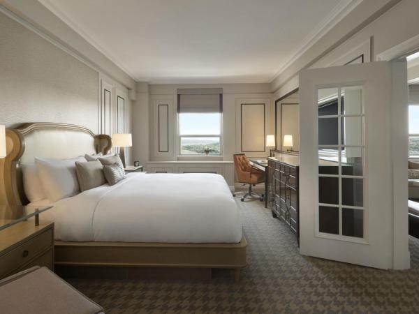 Fairmont Le Chateau Frontenac : photo 1 de la chambre suite fairmont or