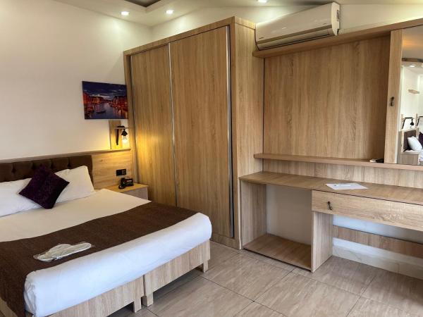 Beyondiest HOTEL : photo 3 de la chambre chambre familiale - vue sur mer