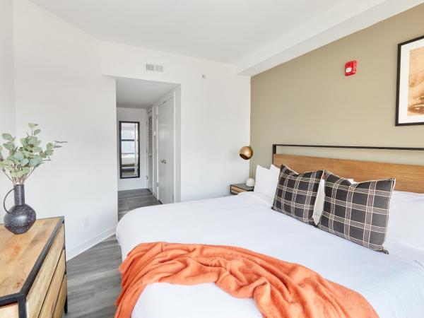 Locale North Broad - Philadelphia : photo 3 de la chambre lofted two bedroom apartment