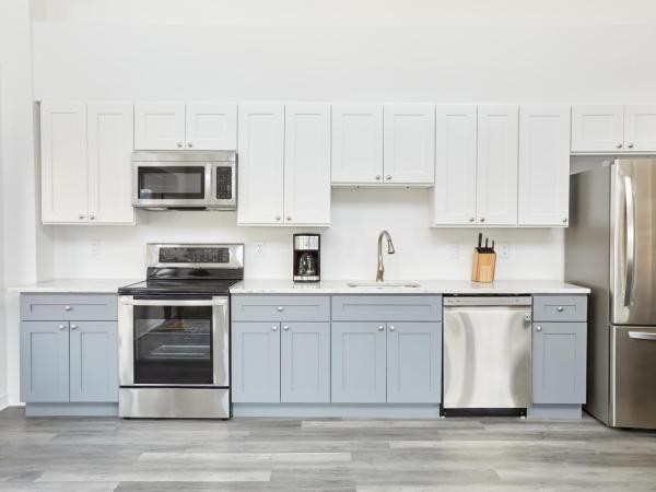 Locale North Broad - Philadelphia : photo 4 de la chambre lofted two bedroom apartment