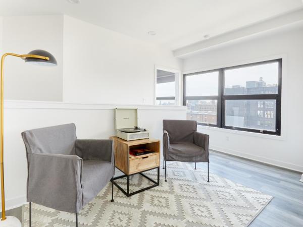 Locale North Broad - Philadelphia : photo 5 de la chambre lofted two bedroom apartment