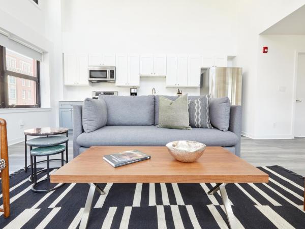 Locale North Broad - Philadelphia : photo 8 de la chambre lofted two bedroom apartment