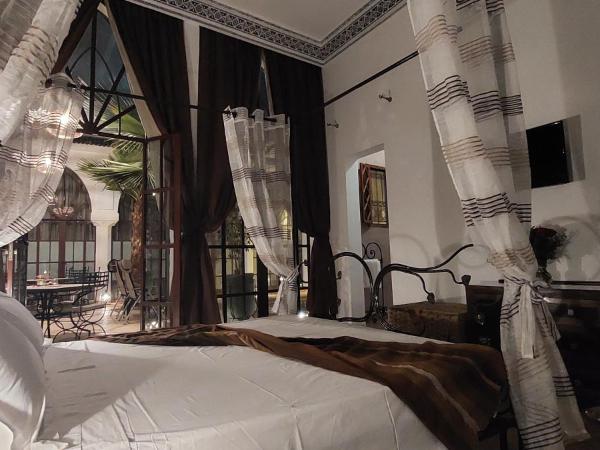 Riad Ramzi : photo 4 de la chambre chambre double supérieure