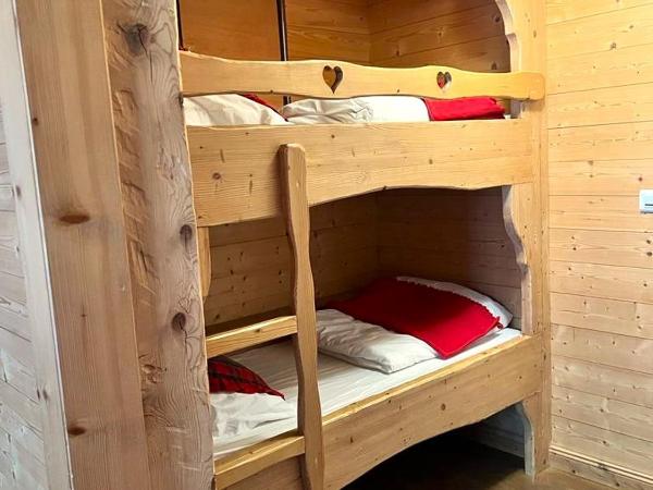 Fleur des Neiges : photo 3 de la chambre chambre familiale