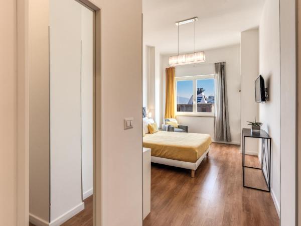 Napoli Great View B&B : photo 5 de la chambre chambre double supérieure - vue sur mer