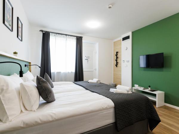 Safari Hotel : photo 2 de la chambre chambre double standard avec 2 lits doubles