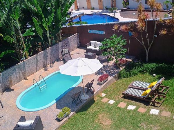 Namorada Brava Guest House : photo 4 de la chambre chambre double Économique