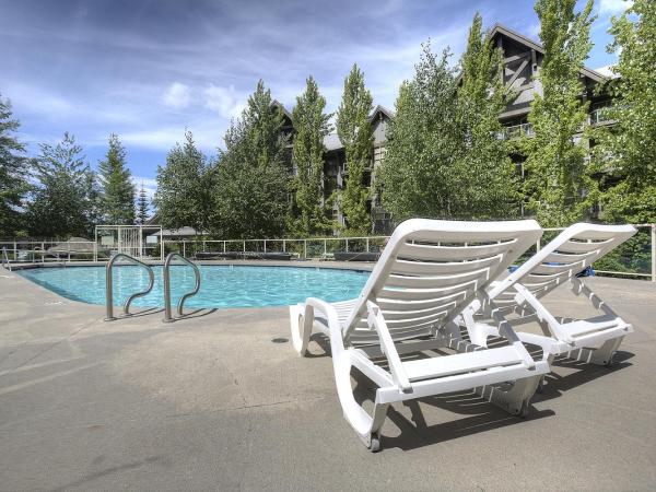 The Aspens on Blackcomb : photo 8 de la chambre suite 2 chambres