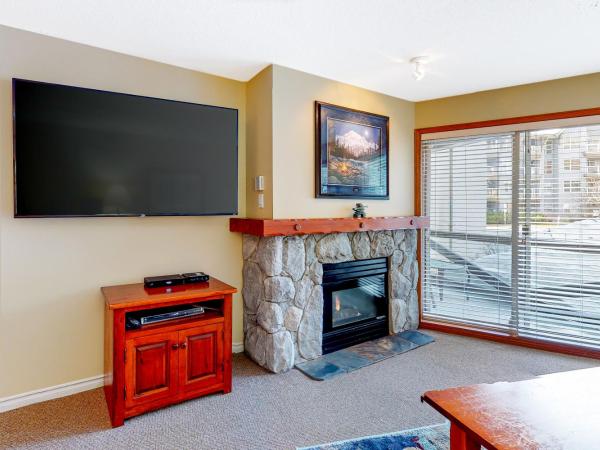 The Aspens on Blackcomb : photo 1 de la chambre appartement 1 chambre