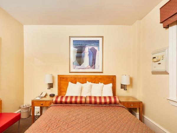 Alexander Inn : photo 2 de la chambre chambre standard lit queen-size