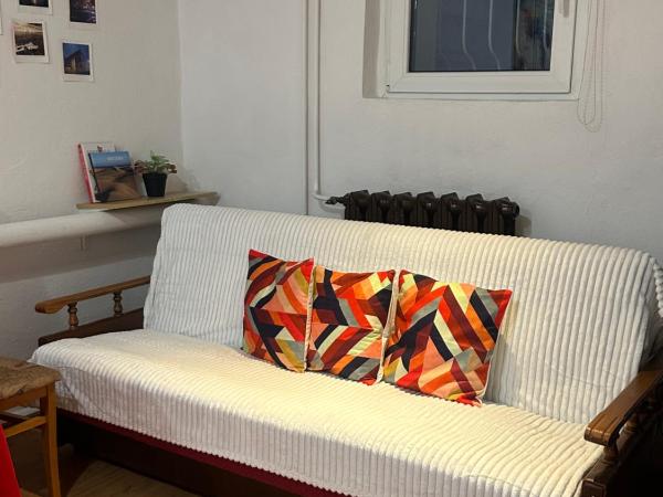 Travel House Wroclaw : photo 2 de la chambre chambre quadruple standard