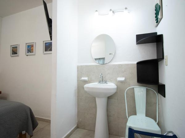 Isla Venados Habitaciones Vacacionales : photo 3 de la chambre chambre double avec salle de bains privative