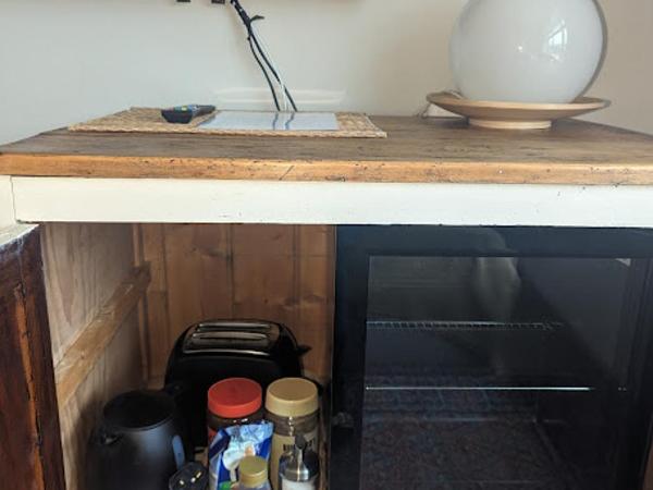 Brookview Guest House : photo 5 de la chambre chambre lit queen-size - vue sur jardin