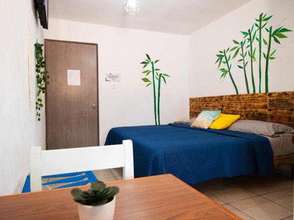 Isla Venados Habitaciones Vacacionales : photo 2 de la chambre chambre double avec salle de bains privative