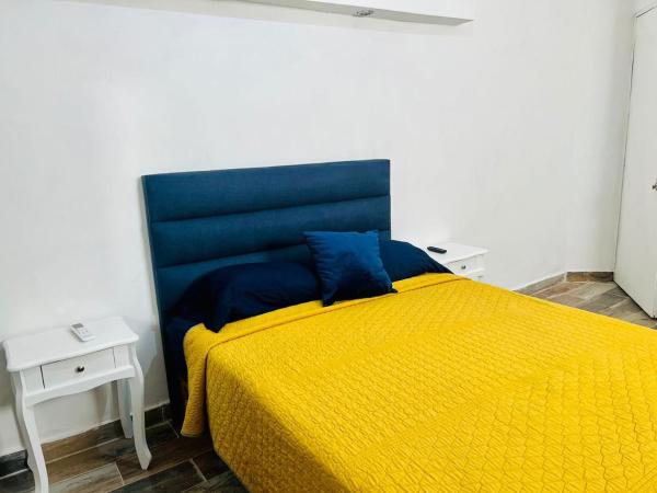 Isla Venados Habitaciones Vacacionales : photo 4 de la chambre chambre double avec salle de bains privative