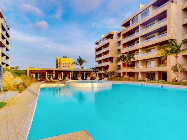 Beautiful Casita Vista Velas 8303 : photo 2 de la chambre studio