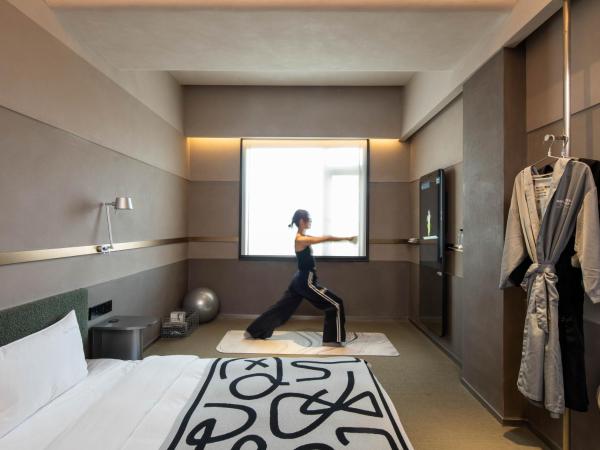 NOA Hotel & SPA Shenzhen : photo 1 de la chambre chambre double