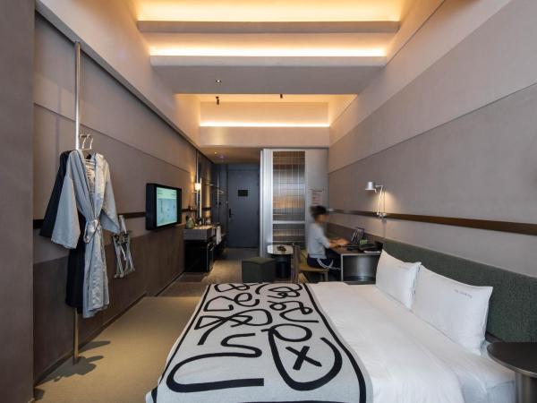 NOA Hotel & SPA Shenzhen : photo 3 de la chambre chambre double