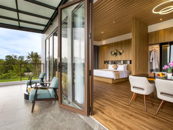 Kinaralana Hotel Yogyakarta : photo 3 de la chambre suite présidentielle