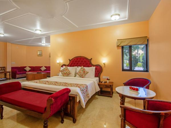 Sterling Balicha Udaipur : photo 3 de la chambre suite privilège