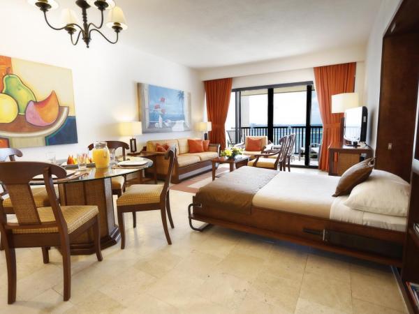 The Royal Cancun All Suites Resort - All Inclusive : photo 3 de la chambre suite 2 chambres - bord de plage