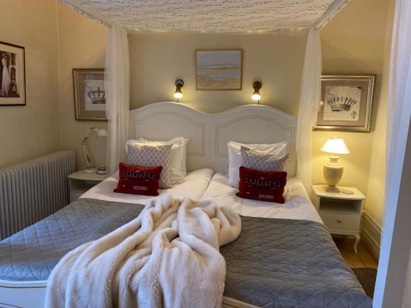 Strand Hotel : photo 2 de la chambre suite junior - vue sur fleuve