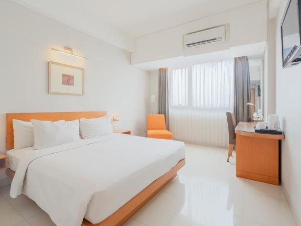 The Capital Hotel Surabaya : photo 8 de la chambre chambre double deluxe