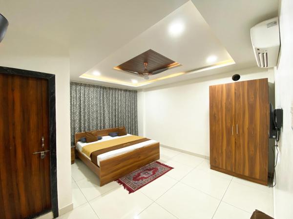 Jashn-Inn : photo 1 de la chambre chambre simple deluxe