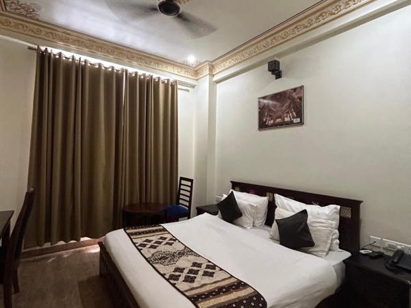 Laxmi Niwas : photo 2 de la chambre chambre double deluxe