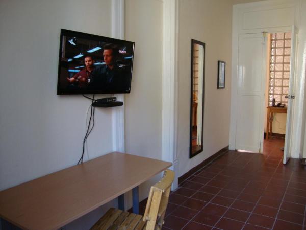 Hostel Hospedarte Centro : photo 10 de la chambre chambre double confort avec salle de bains privative