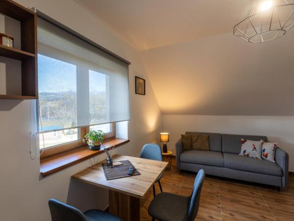 Penzion Krumlovské rozcestí : photo 5 de la chambre suite supérieure lit king-size