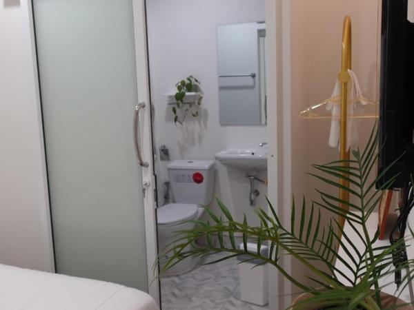 AboutTime Bangkok : photo 4 de la chambre chambre double deluxe