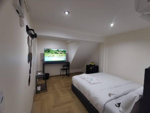 The One Hotel : photo 2 de la chambre chambre lit queen-size